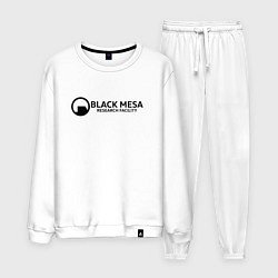 Мужской костюм Black Mesa: Research Facility