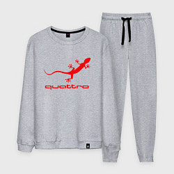 Мужской костюм AUDI