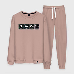 Мужской костюм Сарказм