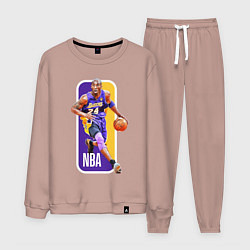 Мужской костюм NBA Kobe Bryant