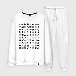 Мужской костюм Путешественник вне рамок81