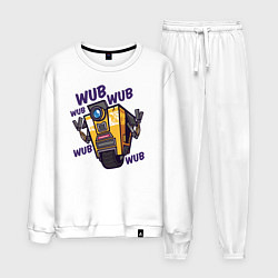 Мужской костюм Borderlands