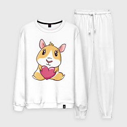 Мужской костюм Морская Свинка