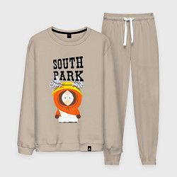 Мужской костюм South Park Кенни