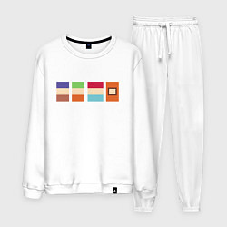 Мужской костюм ЮЖНЫЙ ПАРК