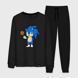 Мужской костюм Baby Sonic