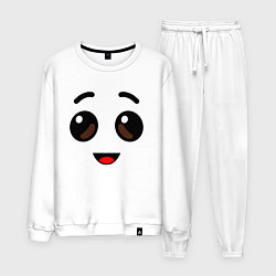 Мужской костюм ЛИЦО БАНАНА ИЗ FORTNITE