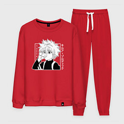 Мужской костюм Killua Hunter x Hunter Киллуа