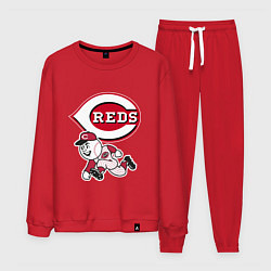 Мужской костюм Cincinnati reds - baseball team - talisman