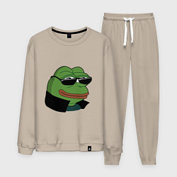 Мужской костюм Pepe в очках EZ