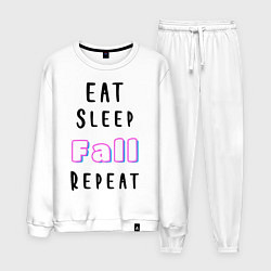 Мужской костюм Fall Guys