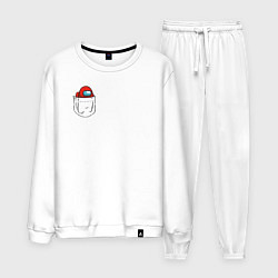 Мужской костюм Among us