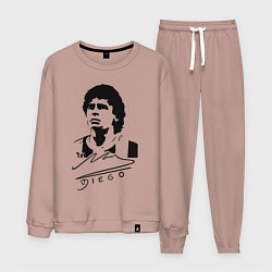 Мужской костюм Diego Maradona