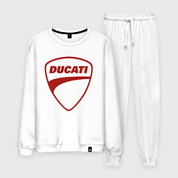 Мужской костюм Ducati Logo Дукати Лого Z