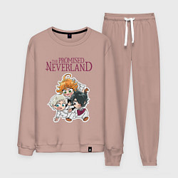 Мужской костюм The Promised Neverland Z