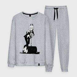 Мужской костюм Человек бензопила Пауэр