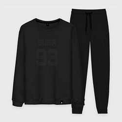 Мужской костюм BTS - Suga 93