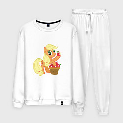 Мужской костюм Applejack