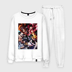 Мужской костюм КЛИНОК РАССЕКАЮЩИЙ ДЕМОНОВ