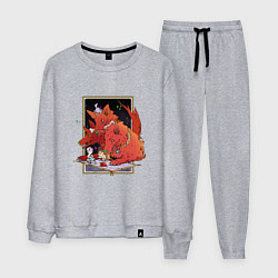 Мужской костюм Маленький Загрей