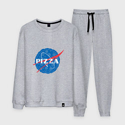 Мужской костюм NASA Pizza