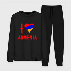 Мужской костюм I Love Armenia