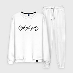 Мужской костюм Фрайдей найт фанкин стрелки