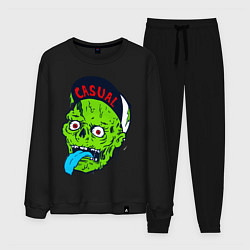 Мужской костюм Zombie casual