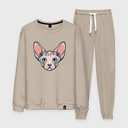 Мужской костюм Сфинкс