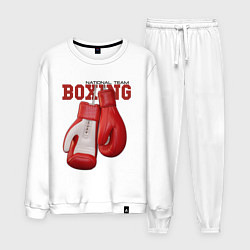 Мужской костюм BOXING