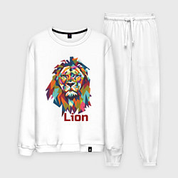 Мужской костюм Lion