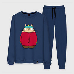 Мужской костюм Totoro Cartman