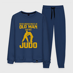 Мужской костюм Old Man Judo