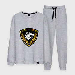 Костюм хлопковый мужской Силы специальных операций, цвет: меланж