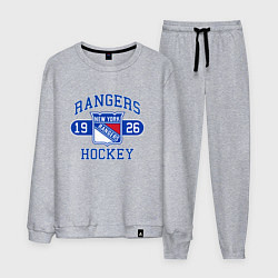 Мужской костюм Нью Йорк Рейнджерс, New York Rangers