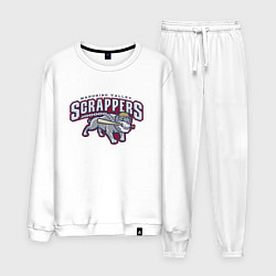 Мужской костюм Mahoning Valley Scrappers