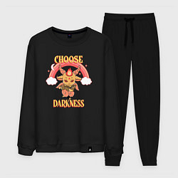 Мужской костюм Choose Darkness