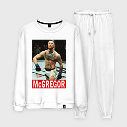 Мужской костюм Конор МакГрегор McGregor