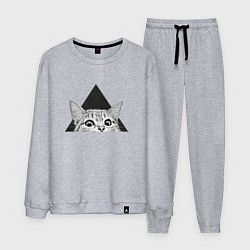 Мужской костюм Космокот 0004