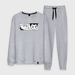 Мужской костюм Киллуа Золдик и Гон