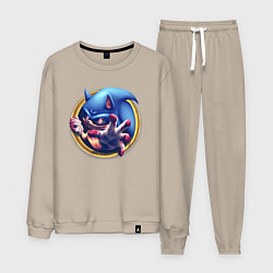 Мужской костюм Sonic Exe Horror