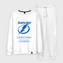 Мужской костюм Tampa Bay Lightning is coming, Тампа Бэй Лайтнинг
