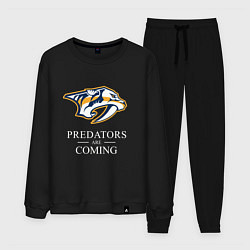 Мужской костюм Nashville Predators are Coming Нэшвилл Предаторз