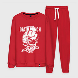 Мужской костюм Five Finger Death Punch Groove metal
