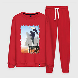 Мужской костюм Warrior of desert