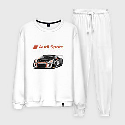 Мужской костюм Audi Motorsport Racing team