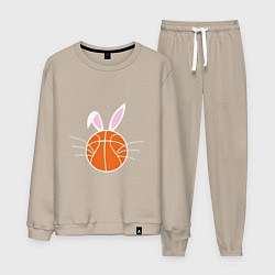 Мужской костюм Basketball Bunny