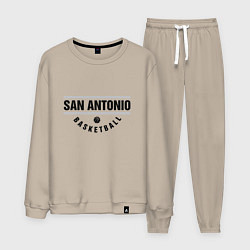 Мужской костюм San Antonio Basketball