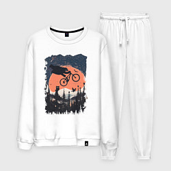 Мужской костюм Лунный Медведь Райдер