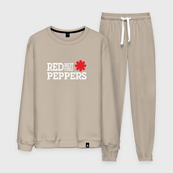 Мужской костюм RHCP Logo Red Hot Chili Peppers